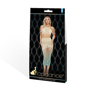 Green Goddess 2 Piece Set - Os Lapdance